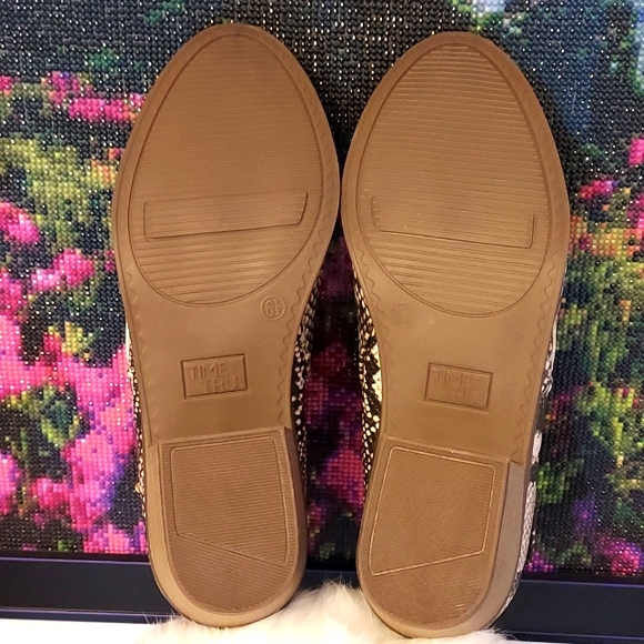 Womens Time and Tru Zipper Booties - Picture 12 of 13